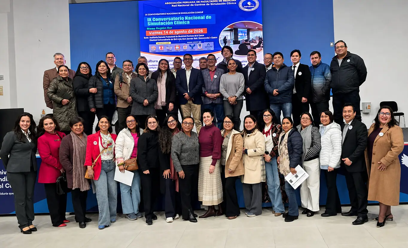 Skill Training participa en Seminario de Simulación clínica en Perú