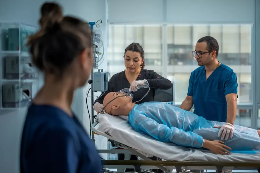 simuladores de procedimientos